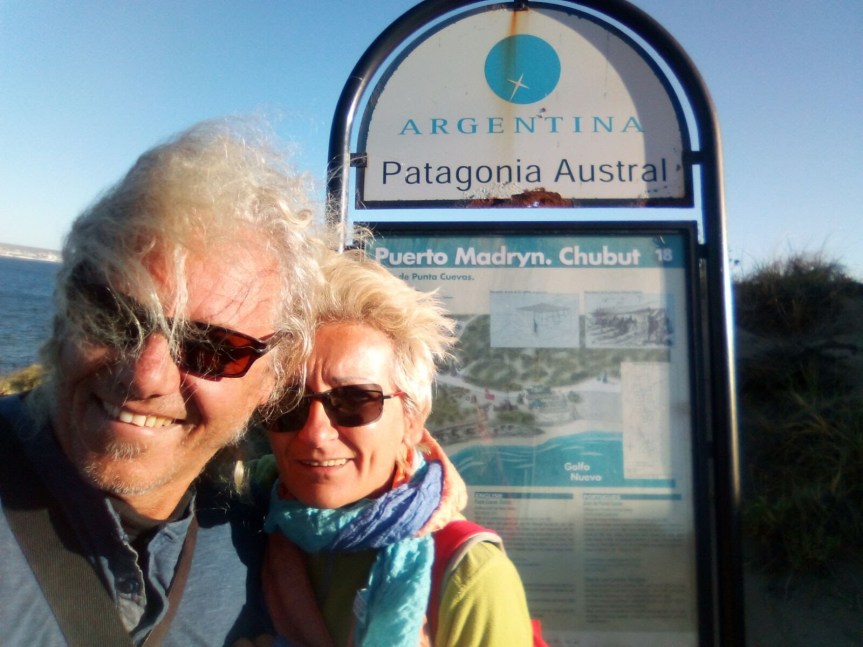 I Viaggi di Dino in Tierra de Fuego (video&nbsp;Intervista)