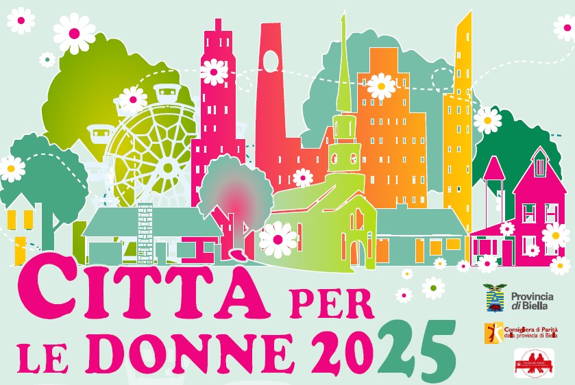 La Festa della Donna in Provincia di Biella sabato 8&nbsp;marzo