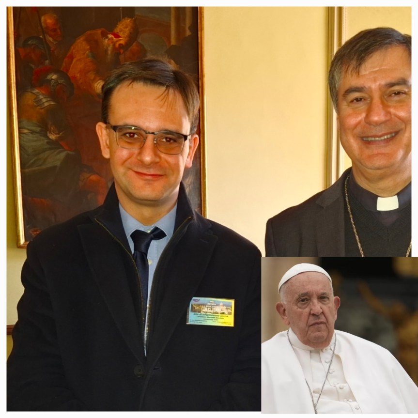 Il ricordo del Cardinal Roberto Repole dell’Arcidiocesi di Torino sul Papa :” «Il Papa se n’è andato nell’Anno della Speranza, il Giubileo che aveva tanto desiderato. Ora è davanti al Signore ed era questa la sua grande speranza, che Francesco ha cercato di condividerci: la notizia che un giorno saremo tutti nell’abbraccio di&nbsp;Dio.”