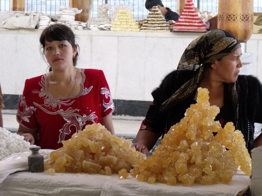 Il Viaggio di Dino & Nerina sulla VIA DELLA SETA”UZBEKISTAN –&nbsp;SAMARKANDA