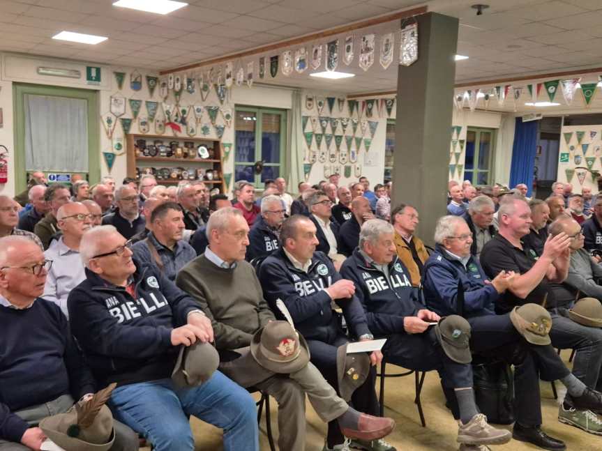 LE ULTIME RIUNIONI PRIMA&nbsp;DELL’ADUNATA