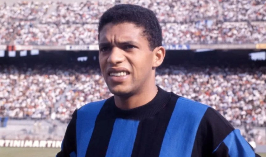 Ritratti Sportivi di Stefano Villa: JAIR DA COSTA, LA PANTERA&nbsp;NERA