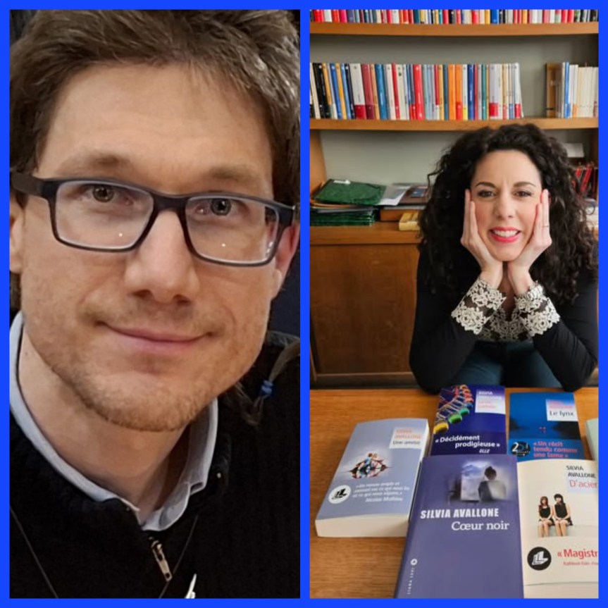 Silvia Avallone & Michel Camillo uniti in un matrimonio romanzesco . Quando l’amore fa&nbsp;miracoli