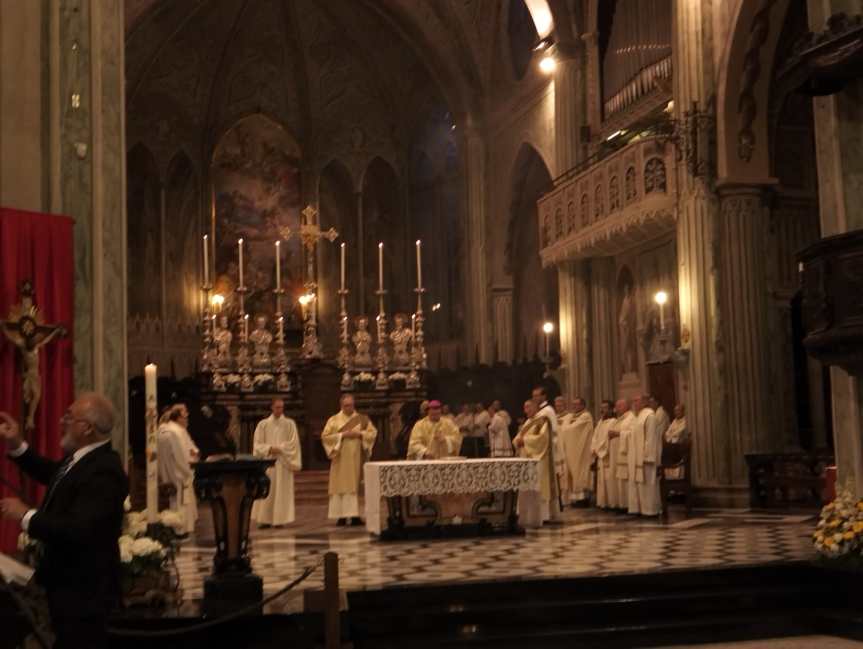 Il 6 maggio la Messa per il Conclave con la preghiera speciale per il nuovo Papa. Articolo di Michel&nbsp;Camillo