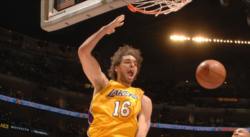 Ritratti Sportivi di Stefano Villa: PAU GASOL, L’ARCHITETTO CATALANO