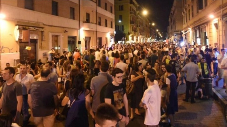 “Notte Bianca Show”  Venerdì 4 luglio: shopping, arte e spettacolo nel cuore di&nbsp;Biella