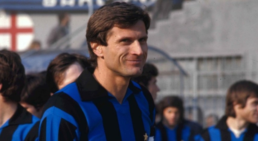 Ritratti Sportivi di Stefano Villa : GIACINTO FACCHETTI, UN ESEMPIO DI&nbsp;CORRETTEZZA