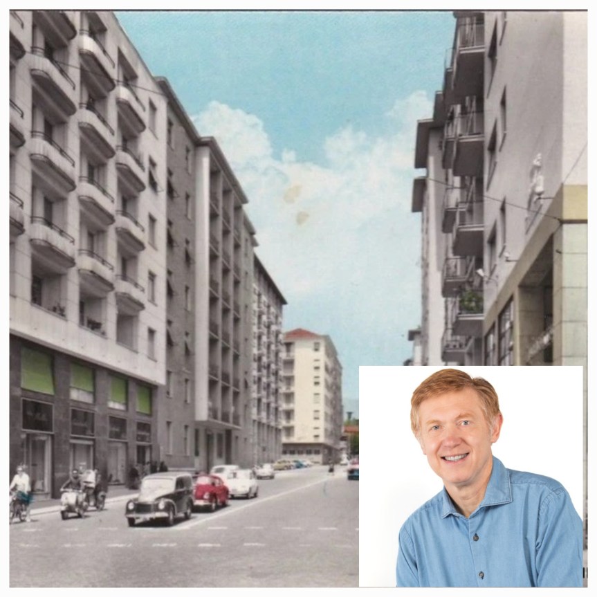 Muro su via Pietro Micca:e se fosse la volta buona?COMUNICATO STAMPA SECONDO L’ARTICOLO 21