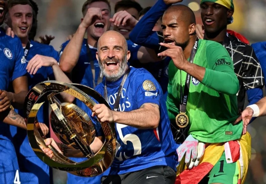 L’opinione sportiva di Stefano Villa: COME ENZO MARESCA HA RICOSTRUITO IL&nbsp;CHELSEA