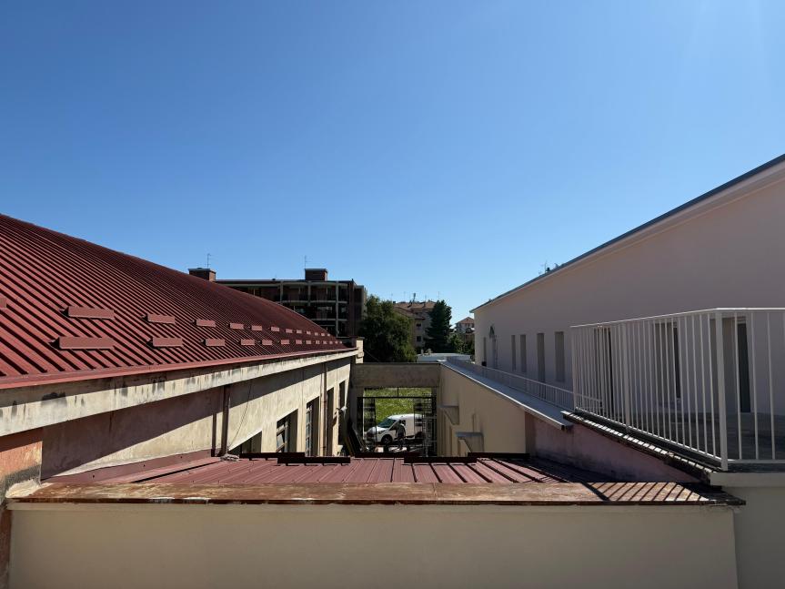 La Provincia di Biella acquisisce lo stabile “ex-ATAP” dal Comune di Biella Presto il fabbricato sarà demolito e l’area sarà sede della nuova Scuola&nbsp;Innovativa.