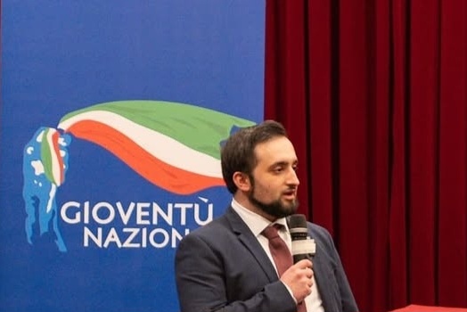 Gioventù Nazionale risponde al caos di Riva. La parola del Presidente Francesco Nicolini. Comunicato&nbsp;Stampa