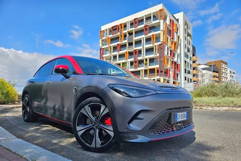 Smart Brabus: l’elettrica che sa essere&nbsp;sportiva