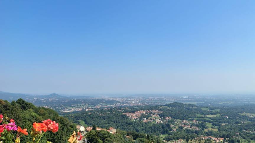L’incanto del Santuario di Graglia: tra arte, spiritualità e natura di Franco Di&nbsp;Braccio