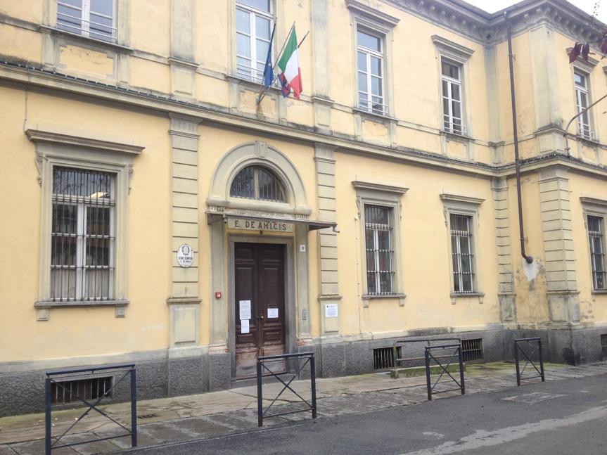 IL COMUNE FA CHIAREZZA SULLA DE&nbsp;AMICIS.