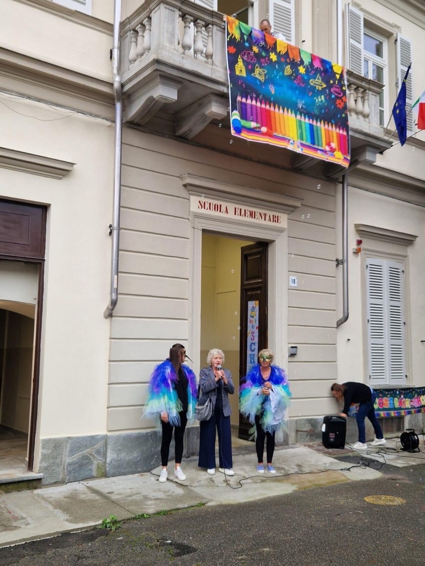 Inaugurato l’Anno Scolastico a Biella: l’Assessore Caldesi in visita ai plessi&nbsp;scolastici