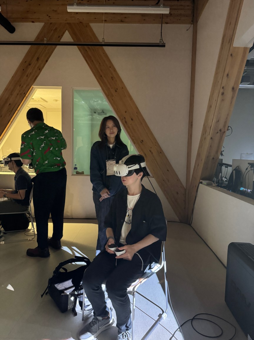 «WOW We one wave». Il Politecnico delle Arti – Accademia di Belle Arti «G.Carrara» protagonista all’Expo di Osaka&nbsp;2025