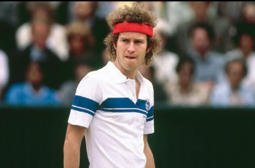 L’opinione sportiva: LA POPOLARITÀ DEL TENNIS? TUTTO MERITO DI… JOHN&nbsp;MCENROE