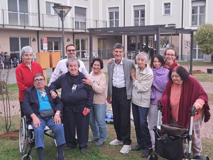 I ciliegi del Paradiso Giapponesi alla Residenza Villa&nbsp;Delleani&nbsp;