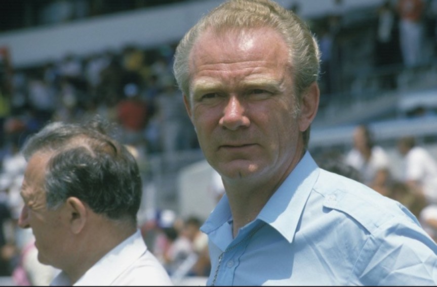 Ritratti Sportivi di Stefano Villa: VALERIJ LOBANOVS’KYJ, IL SERGENTE DI&nbsp;FERRO