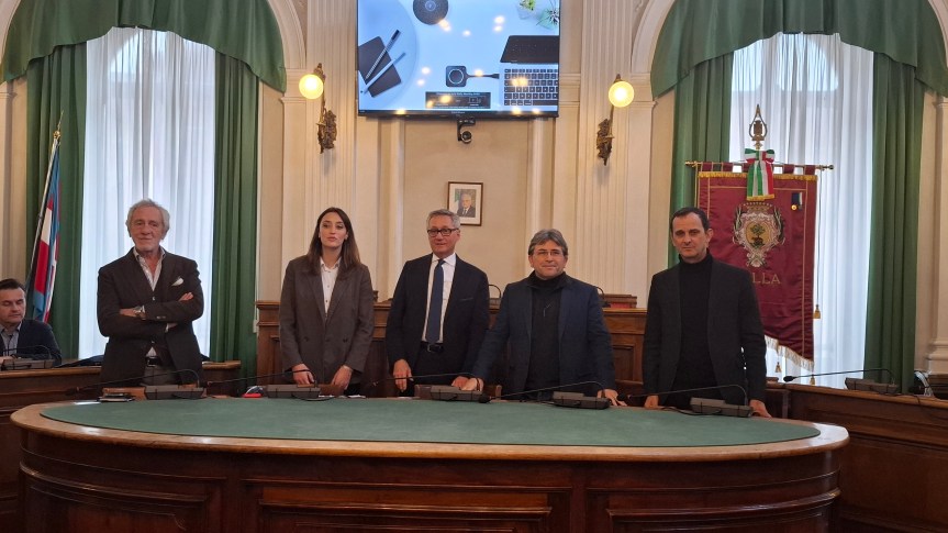 Nasce il nuovo MULAB a Biella: alla Palazzina Piacenza un polo culturale per valorizzare la creatività tessile del&nbsp;Biellese.