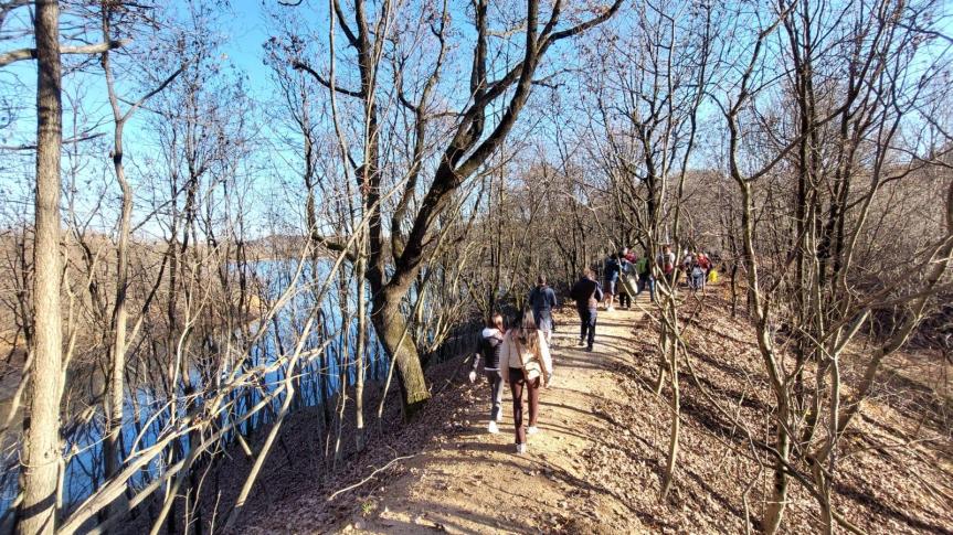 ALLA SCOPERTA DEL “LAGO NASCOSTO” DI&nbsp;CASAPINTA