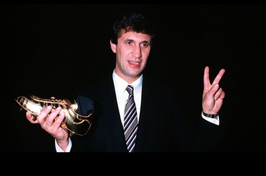 L’opinione sportiva: LA SCARPA D’ORO È UN PREMIO ANCORA&nbsp;APPREZZATO?