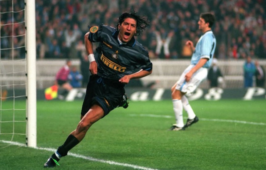 Ritratti Sportivi: IVAN ZAMORANO, DAL CILE ALLA RIBALTA&nbsp;MONDIALE