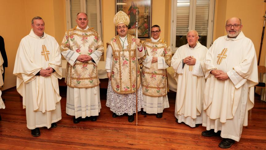 Dalla Fraternità Sacerdotale agli Amici del Seminario. Articolo di Michel&nbsp;Camillo