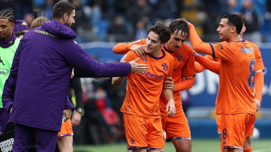 La ACF Fiorentina ritrova il sorriso con una vittoria pesante sul campo del Como 1907, reduce dall’entusiasmo per il successo in Coppa Italia contro il SSC&nbsp;Napoli.
