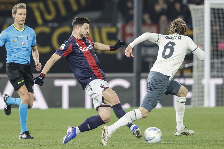 La Lazio è la quarta semifinalista della Coppa Italia. Di Michel&nbsp;Camillo