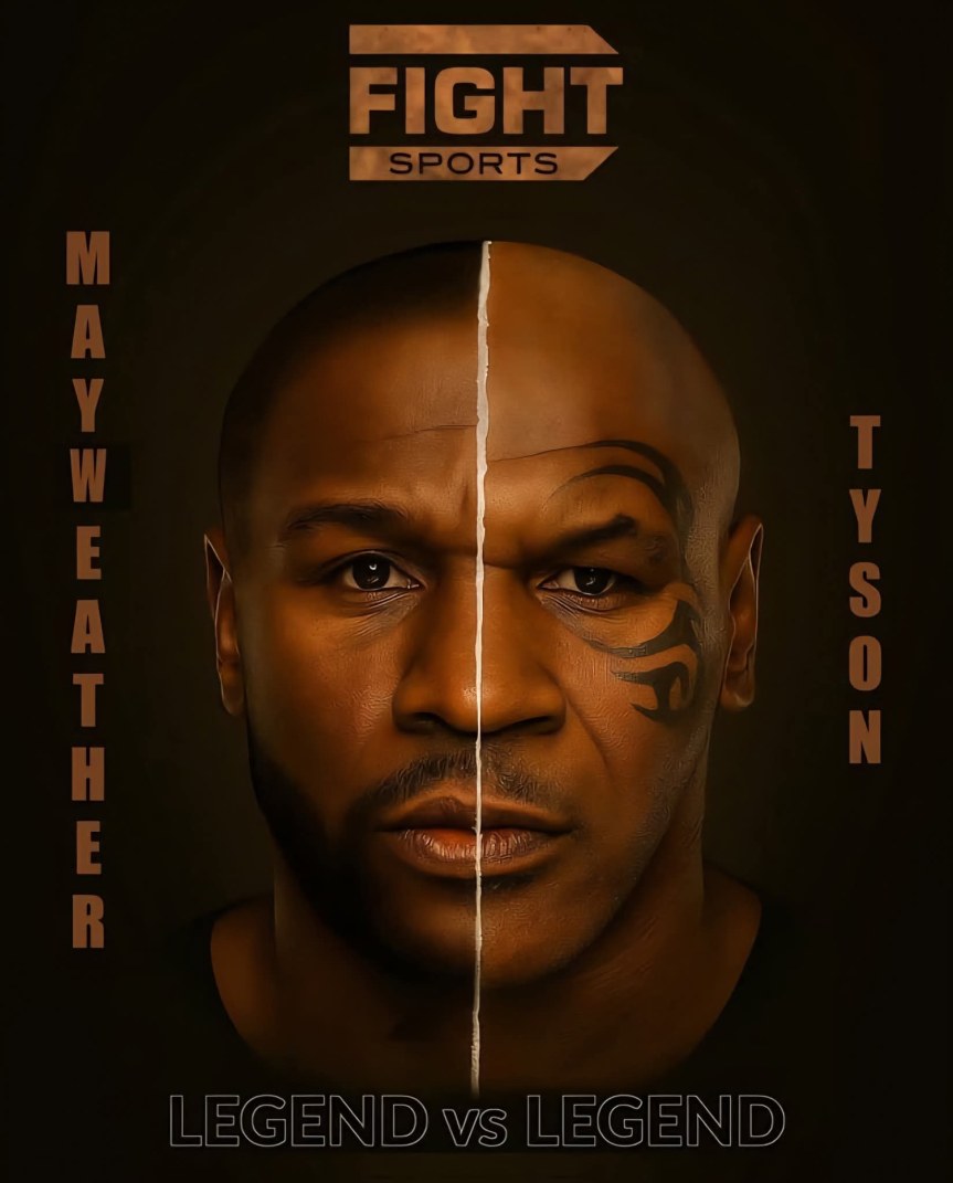 L’opinione sportiva: È VERAMENTE NECESSARIO TYSON VS&nbsp;MAYWEATHER?