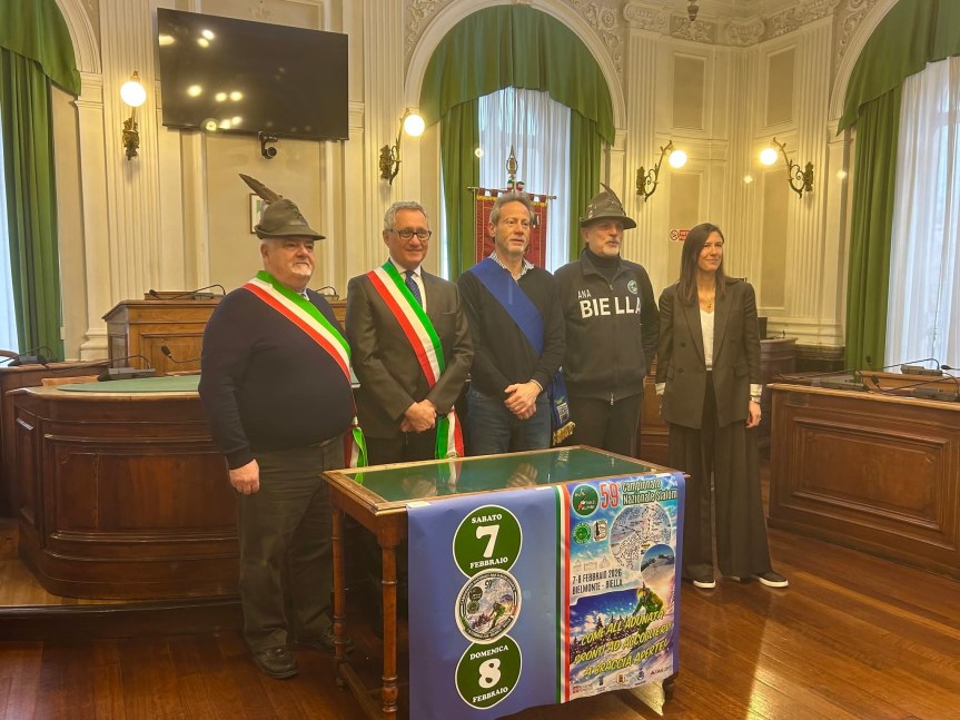 59° Campionato Nazionale Slalom a&nbsp;Bielmonte