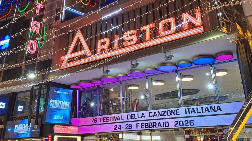 Ecco chi vincera’&nbsp;Sanremo