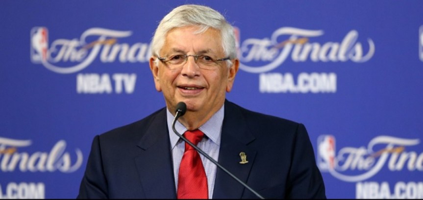 L’opinione sportiva: DAVID STERN È STATO L’UOMO DELLA SVOLTA PER LA&nbsp;NBA