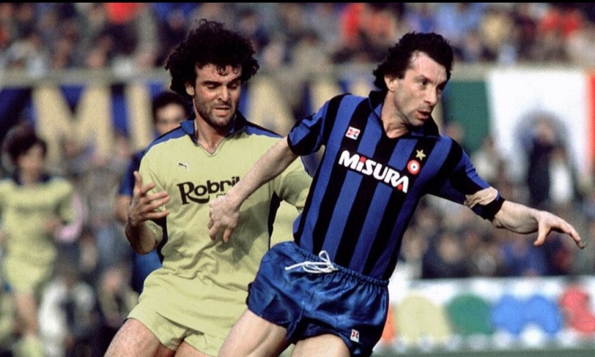 Ritratti Sportivi: GIAMPIERO MARINI, DA LODI ALLA CONQUISTA DEL&nbsp;NERAZZURRO