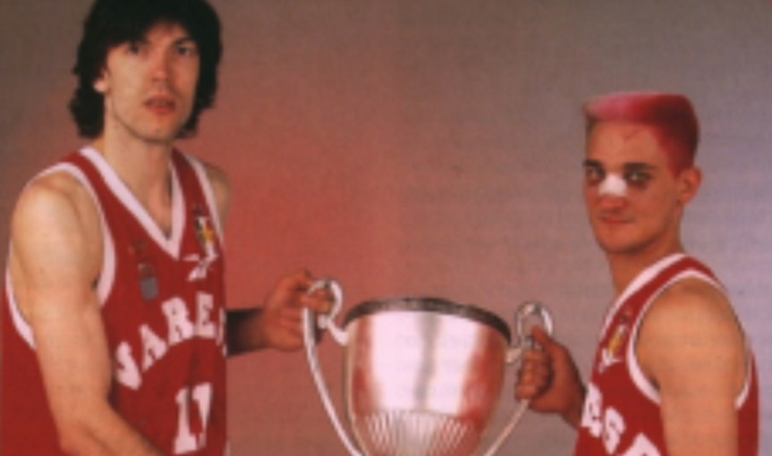 L’opinione sportiva: MENEGHIN E POZZECCO SONO STATI I VIALLI-MANCINI DELLA&nbsp;PALLACANESTRO