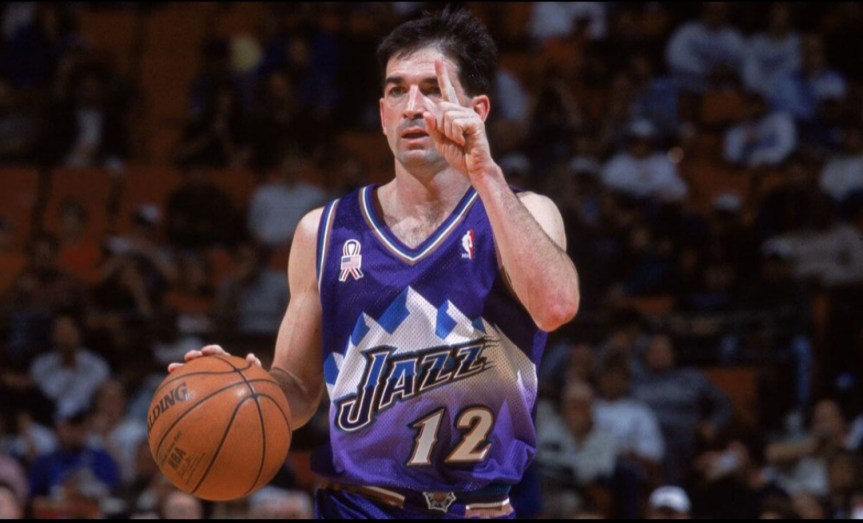 Ritratti Sportivi: JOHN STOCKTON, IL RE SENZA&nbsp;CORONA