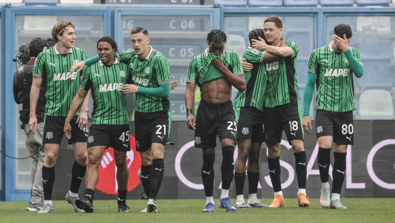 Il Sassuolo conquista la terza vittoria consecutiva al termine di una sfida intensa e ricca di emozioni contro&nbsp;l’Atalanta.