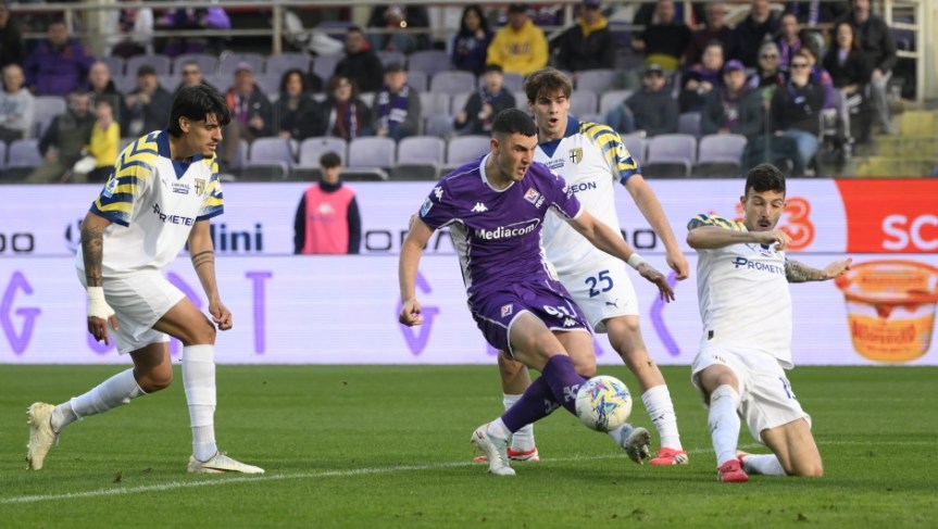 La partita tra Fiorentina e Parma finisce 0-0, con poche occasioni e poche&nbsp;emozioni.