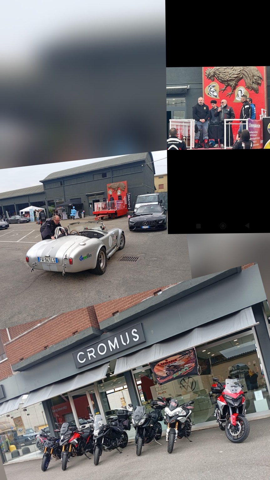 Motori e Solidarietà: a Vercelli il rombo delle Porsche accende il sorriso dei&nbsp;bambini