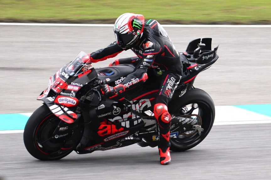 Aprilia domina la MotoGP 2026: la rivoluzione di Noale che sta riscrivendo la storia della&nbsp; classe regina di Antonio Borsa.&nbsp;#motogp#