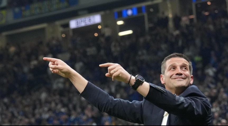 L’opinione sportiva: ELOGIO A CRISTIAN&nbsp;CHIVU