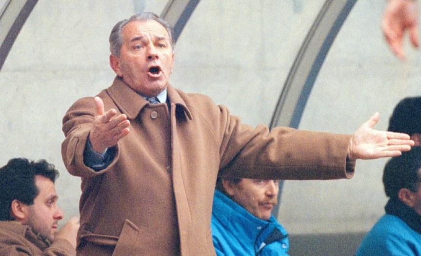 Ritratti Sportivi: VUJADIN BOSKOV, L’UOMO DELLA&nbsp;LANTERNA