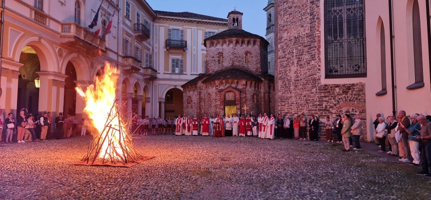 Sabato 23 la Veglia di Pentecoste&nbsp;