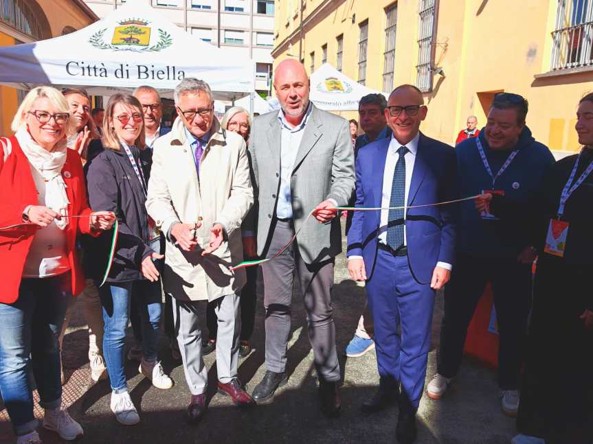 I numeri da record de “Le Oasi della Salute”Oltre 2.000 screening gratuiti effettuati in 15 piazze&nbsp;piemontesi