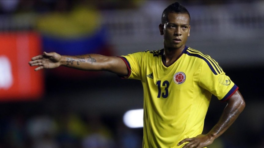 L’opinione sportiva: FREDY GUARIN E LA VOGLIA DI TORNARE A&nbsp;VIVERE