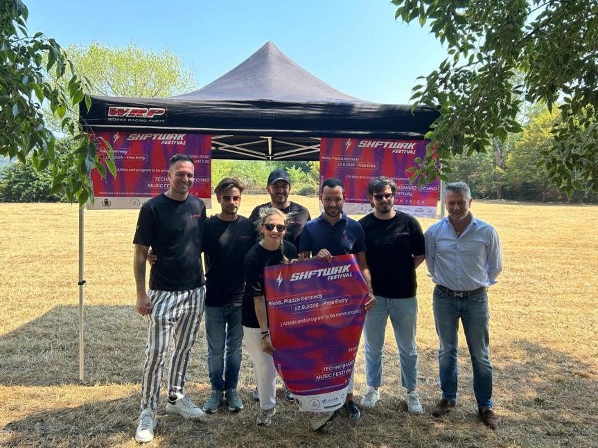 Il 12 settembre, al Parco Kennedy, arriva un nuovo evento dedicato alla musica elettronica, ideato dal giovane imprenditore biellese, DJ e producer Filippo Muraca, con l’obiettivo di creare un appuntamento capace di coniugare musica, cultura e aggregazione.&nbsp;Video