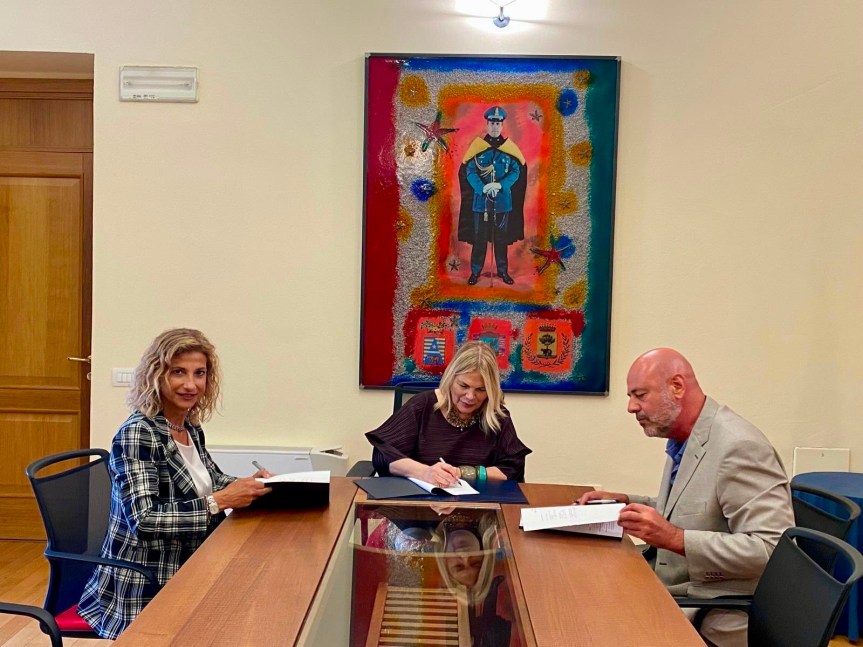 Sottoscritto in Prefettura il Protocollo operativo controlli preliminari di salute e vulnerabilità sui cittadini di Paesi terzi. Comunicato&nbsp;stampa