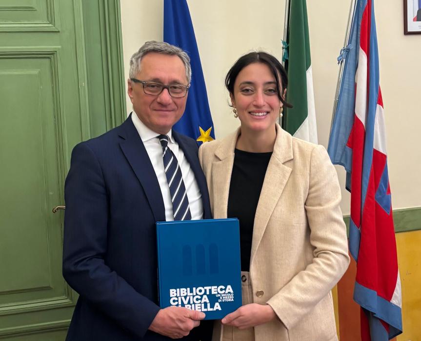 Biella tra i 12 Comuni italiani vincitori del Bando Città che legge&nbsp;2025