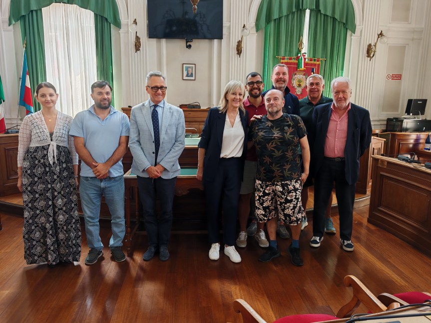 Nasce il Biella Sport Festival: un mese di grande sport con tre eventi di livello internazionale al Biella&nbsp;Forum
